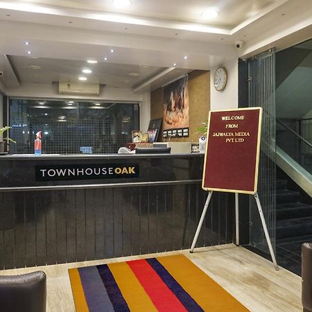 Super Townhouse Oak Sr Hotel Wakad Pune Exterior foto