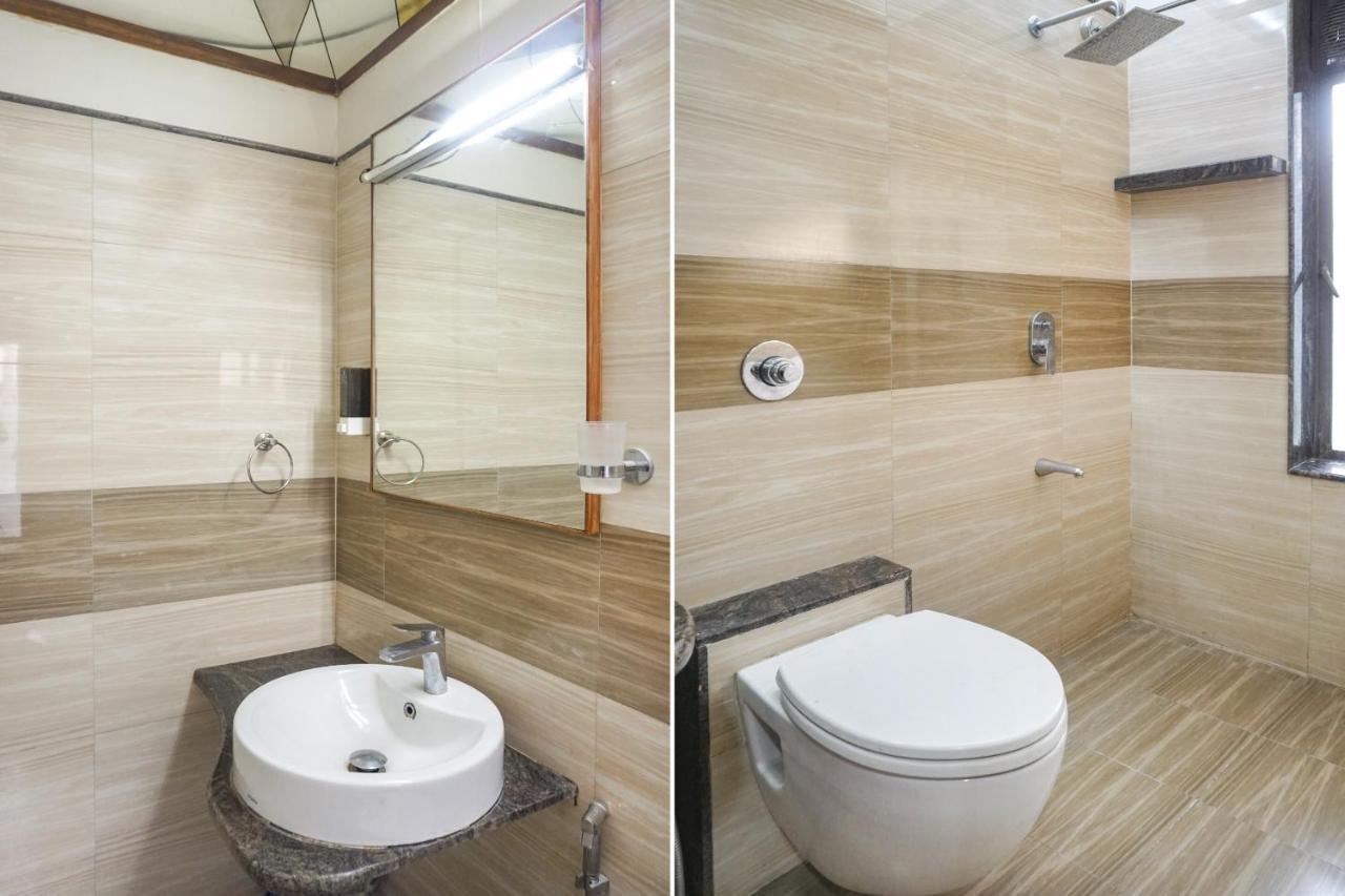 Super Townhouse Oak Sr Hotel Wakad Pune Exterior foto