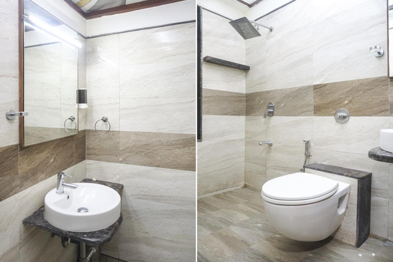 Super Townhouse Oak Sr Hotel Wakad Pune Exterior foto