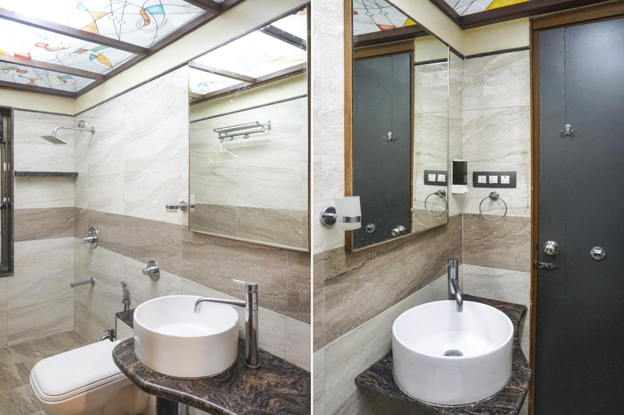 Super Townhouse Oak Sr Hotel Wakad Pune Exterior foto
